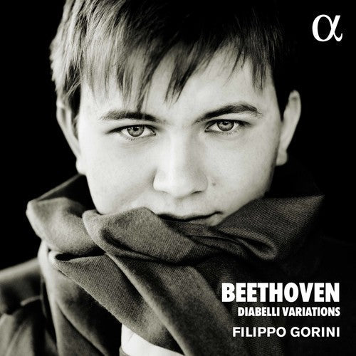 Beethoven / Gorini- Diabelli Variations (CD)-Track Cache