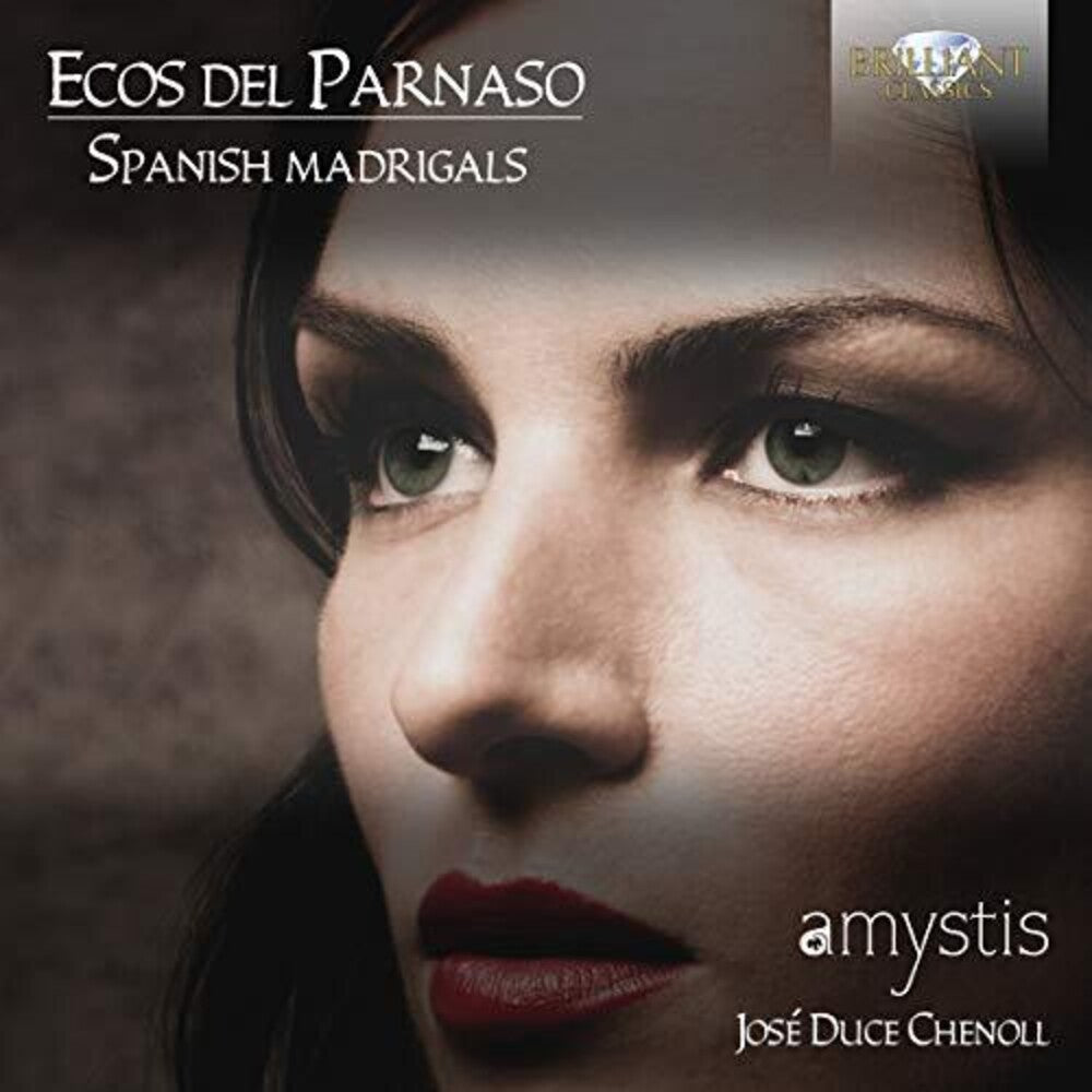 Morales / Chenoll- Ecos Del Parnaso (CD)-Track Cache
