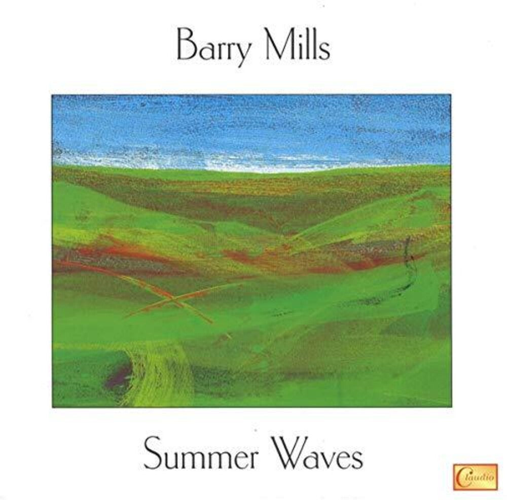 Tony Sions- Summer Waves (CD)-Track Cache