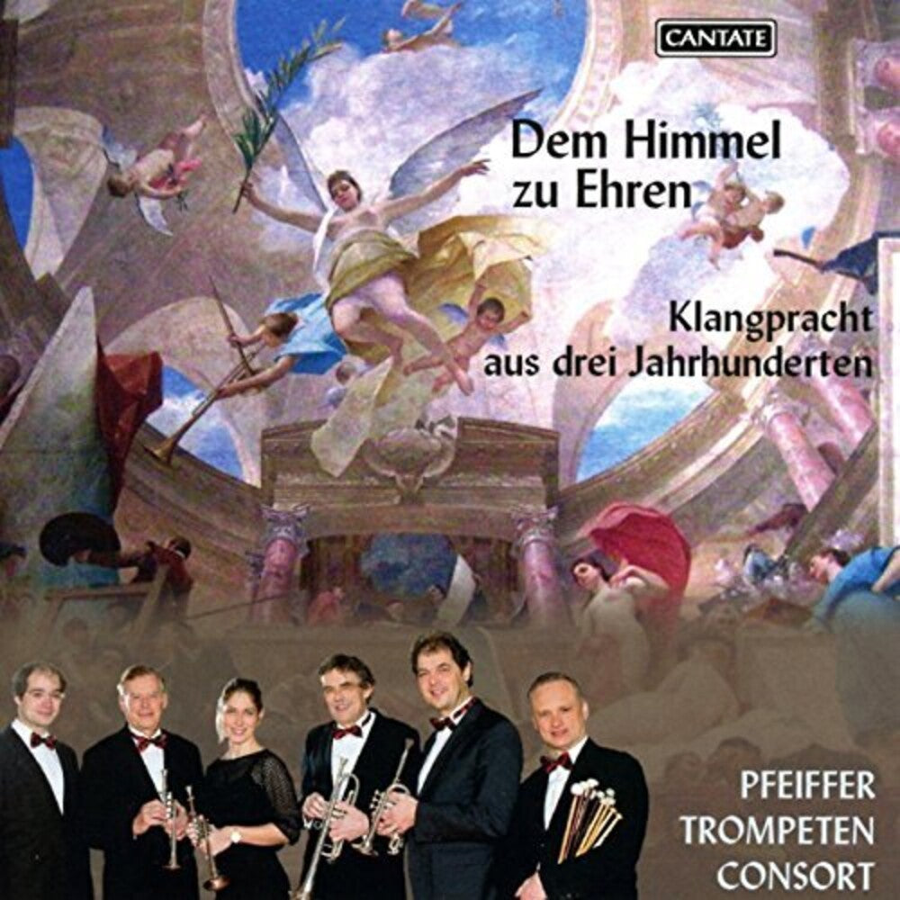 Dem Himmel Zu Ehren / Various- Dem Himmel Zu Ehren (CD)-Track Cache