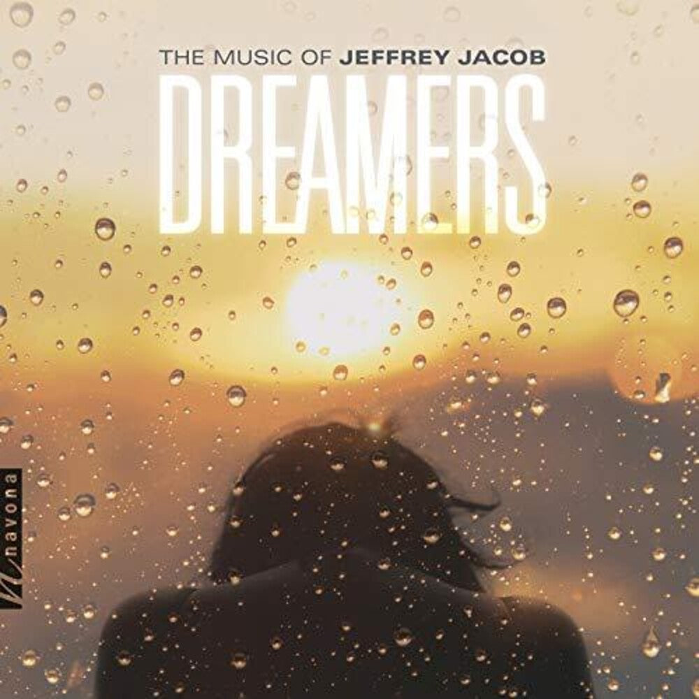 Jacob / Janacek Philharmonic Orch- Dreamers (CD)-Track Cache