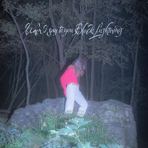 Common Holly- When I Say To You Black Lightning (Indie Exclusive Vinyl)-Track Cache