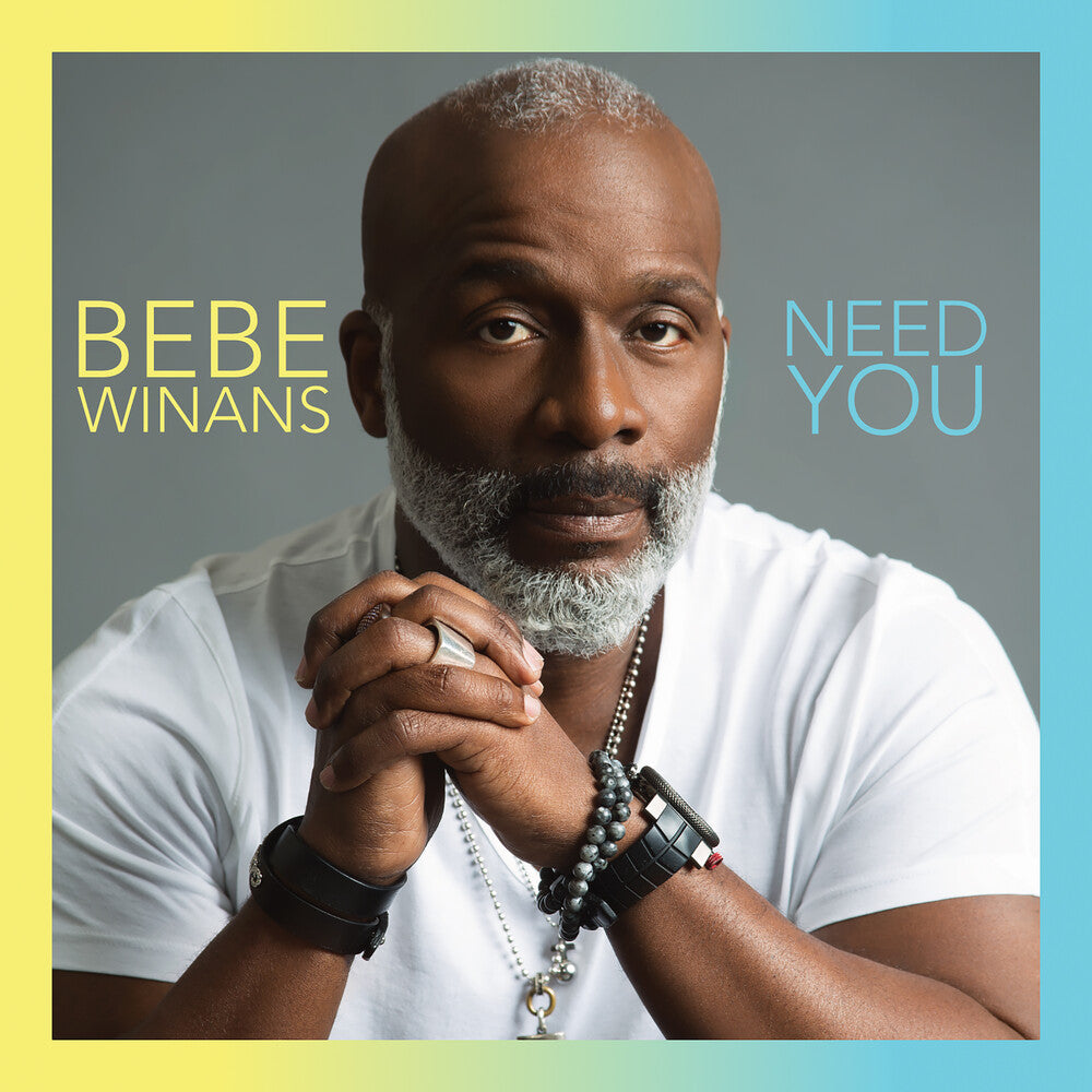 Bebe Winans- Need You (CD)-Track Cache