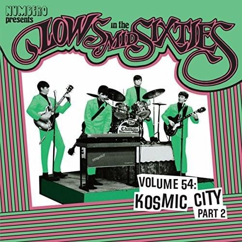 Various Artists- Lows In The Mid Sixties 54: Kosmic City 2 / Var (Vinyl)-Track Cache