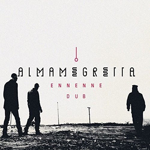 Almamegretta- Ennenne Dub (CD)-Track Cache