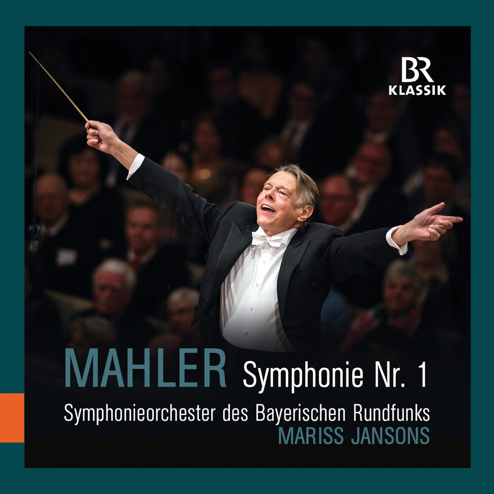 Mahler / Jansons- Symphonie 1 (CD)-Track Cache
