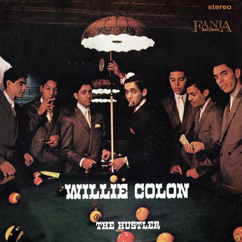 Willie Colon- The Hustler (Vinyl)-Track Cache