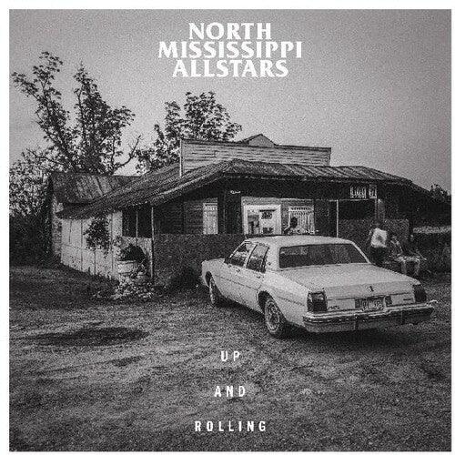 North Mississippi Allstars- Up And Rolling (Vinyl)-Track Cache