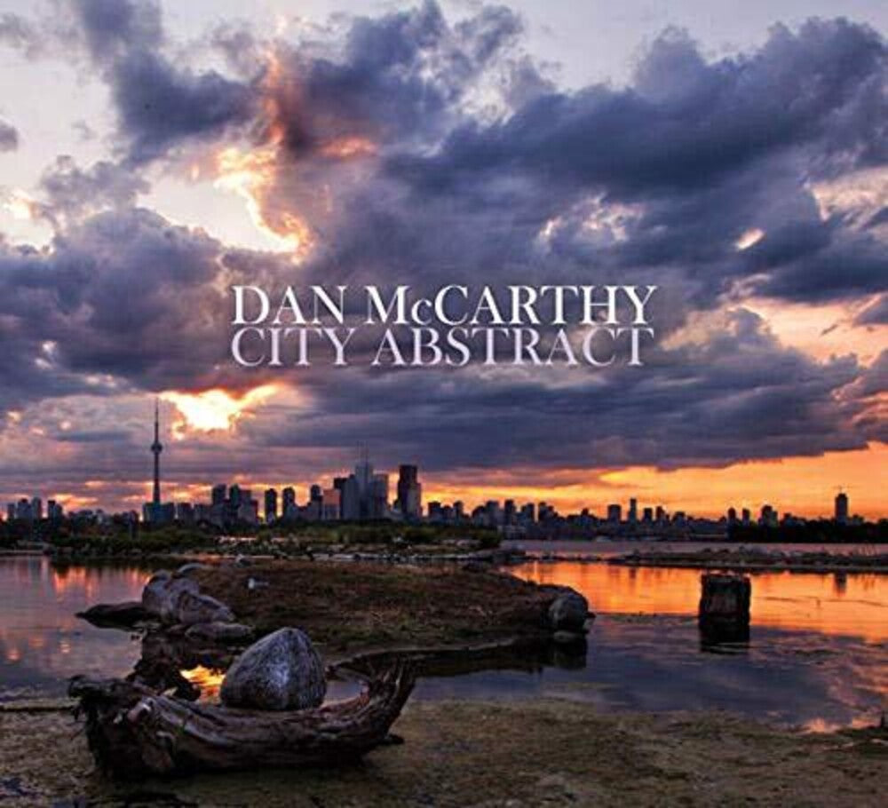 Dan McCarthy- City Abstract (CD)-Track Cache