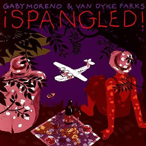 Spangled (Vinyl)-Track Cache