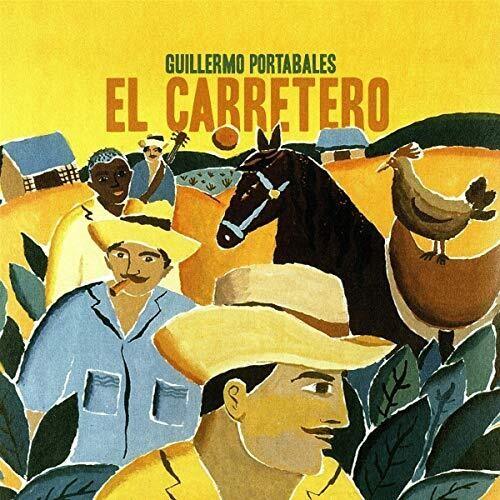Guillermo Portabales- El Carretero (Vinyl)-Track Cache