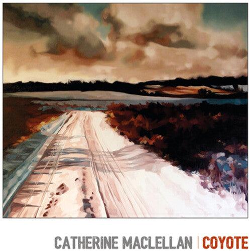Catherine McLellan- Coyote (Vinyl)-Track Cache