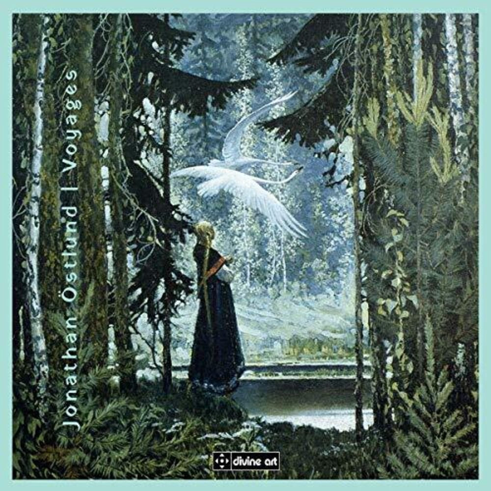 Ostlund / Brakhman / Grynyuk- Voyages (CD)-Track Cache