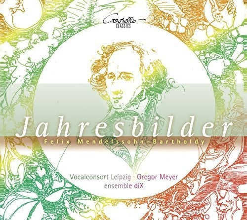 Bartholdy / Meyer- Jahresbilder (CD)-Track Cache