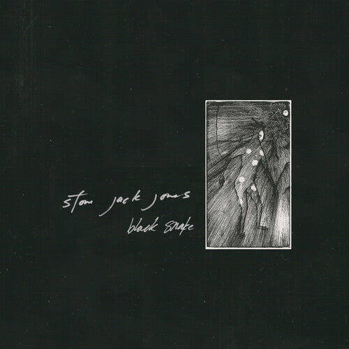 Stone Jack Jones- Black Snake (Indie Exclusive Vinyl)-Track Cache