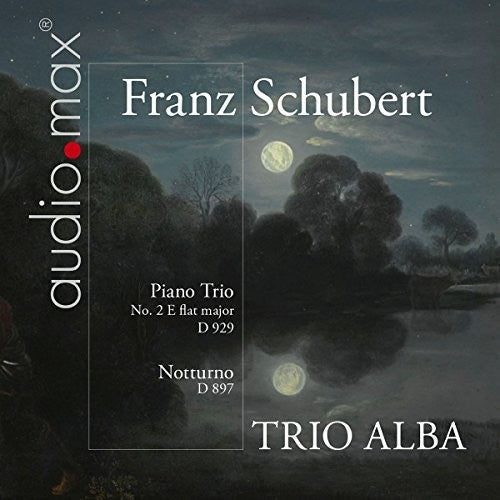 Schubert / Trio Alba- Trio D 929 100 / Notturno D 897 (CD)-Track Cache