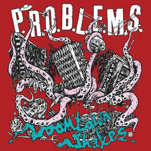 Problems- Doomtown Shakes (CD)-Track Cache