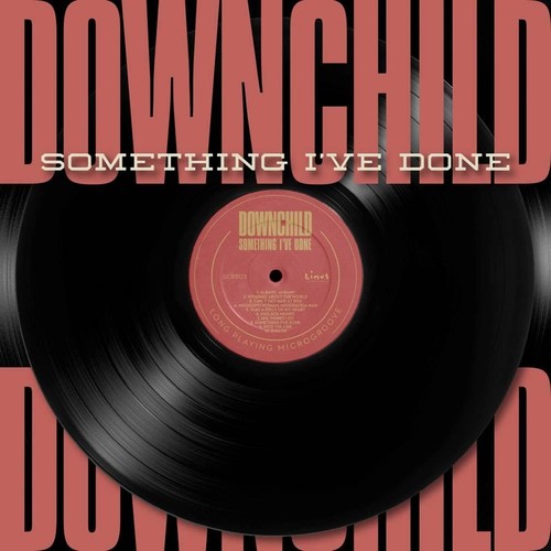 Downchild- Something I've Done (CD)-Track Cache
