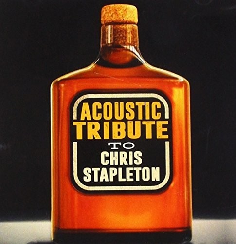Guitar Tribute Players- Acoustic Tribute to Chris Stapleton (CD)-Track Cache