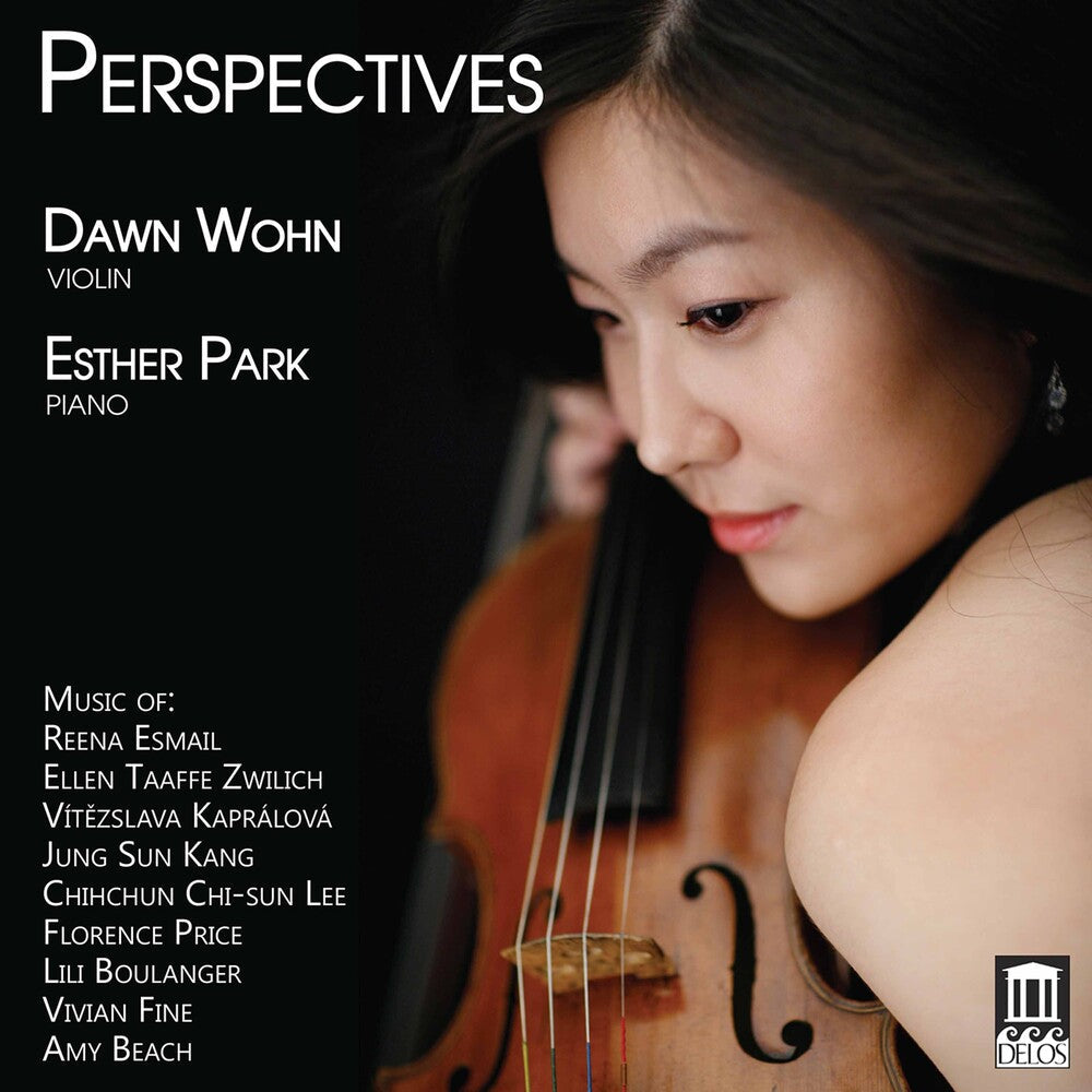 Perspectives / Various- Perspectives (CD)-Track Cache
