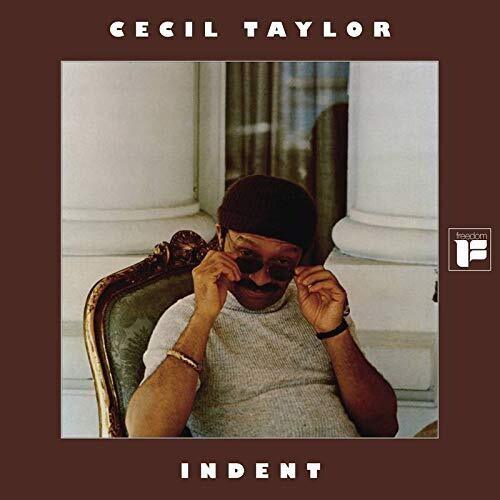 Cecil Taylor- Indent (Vinyl)-Track Cache