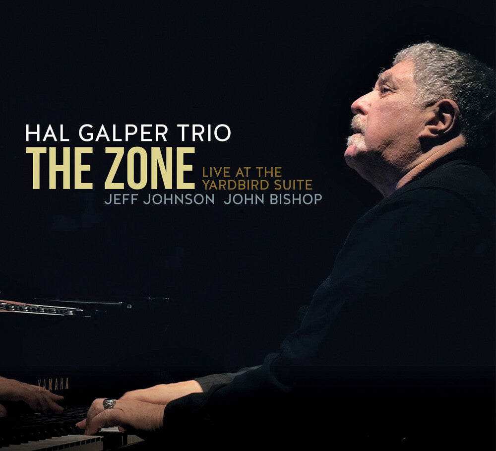 Hal Galper- Zone: Live At The Yardbird Suite (CD)-Track Cache