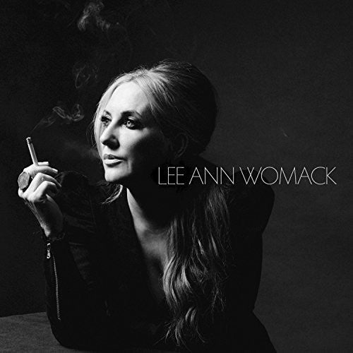 Lee Ann Womack- The Lonely, The Lonesome & The Gone (CD)-Track Cache