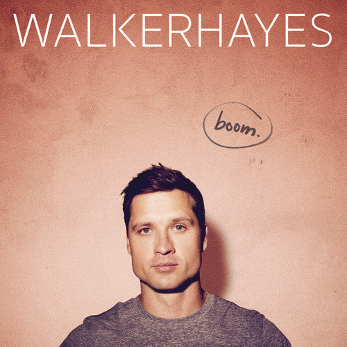 Walker Hayes- boom. (CD)-Track Cache