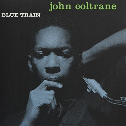 John Coltrane- Blue Train (Vinyl)-Track Cache