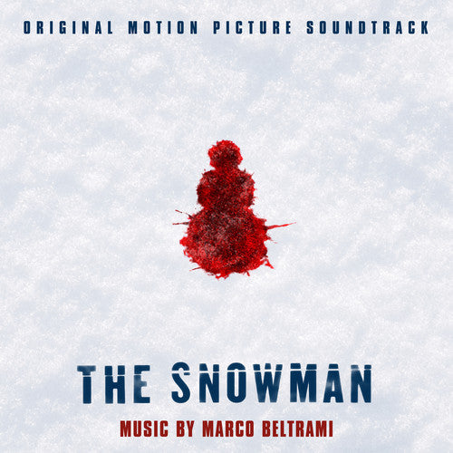 Marco Beltrami- Snowman - Original Soundtrack [Digipak] (CD)-Track Cache