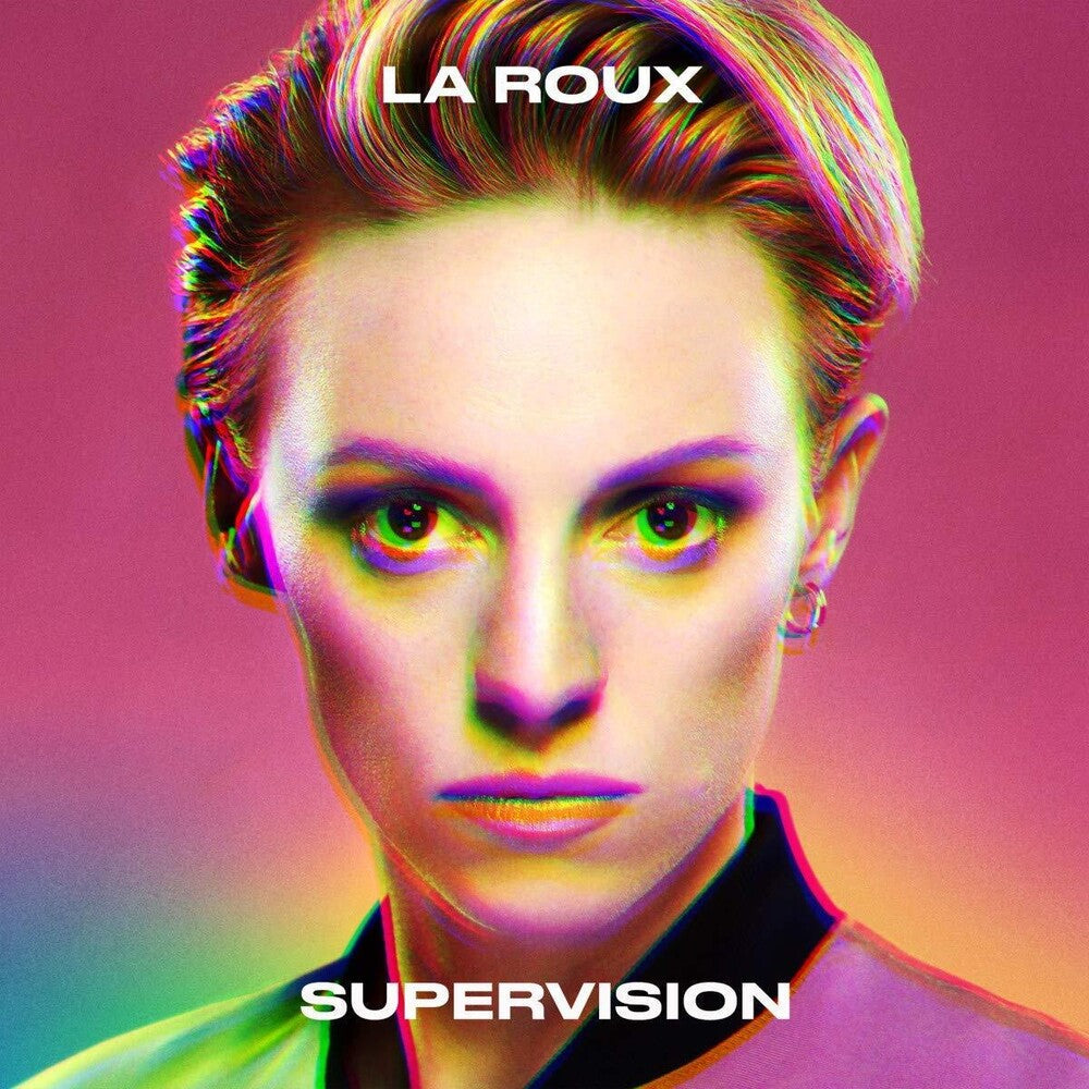 La Roux- Supervision (CD)-Track Cache