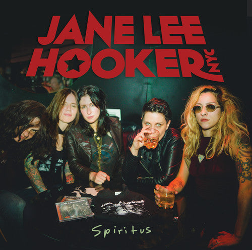 Jane Hooker Lee- Spiritus (CD)-Track Cache