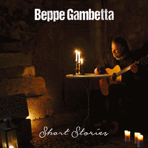 Beppe Gambetta- Bore [Digipak] (CD)-Track Cache