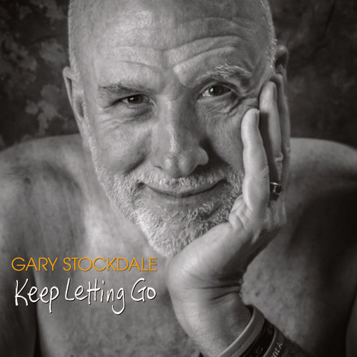 Garry Stockdale- Keep Letting Go (CD)-Track Cache