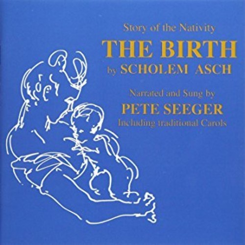 Pete Seeger- The Birth (CD)-Track Cache