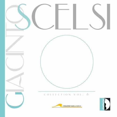 Alessandro Stella- Scelsi Collection 8 (CD)-Track Cache
