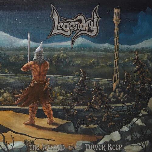 Legendry- The Wizard And The Tower Keep (Vinyl)-Track Cache