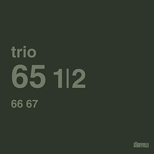 Trio 65 1/2- Trio 65 (CD)-Track Cache