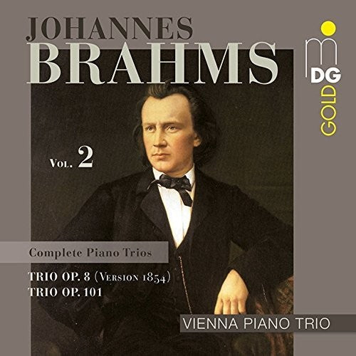 Brahms- Piano Trios 2 (CD)-Track Cache