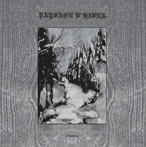 Paysage D'Hiver- Winterkalte (Vinyl)-Track Cache
