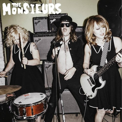 Monsieurs- Deux (Vinyl)-Track Cache