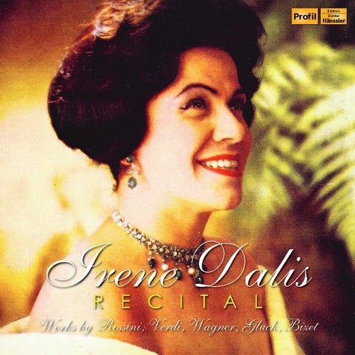 Diverse- Irene Dalis Recital (CD)-Track Cache
