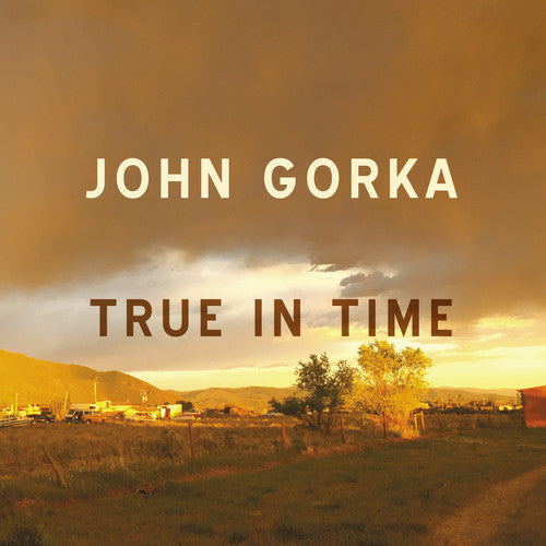 John Gorka- True In Time [Digipak] (CD)-Track Cache