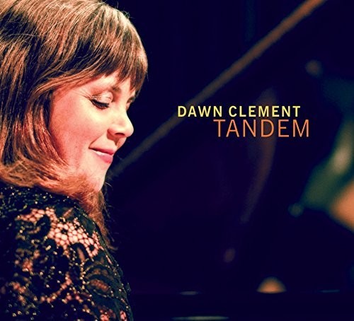 Dawn Clement- Tandem (CD)-Track Cache
