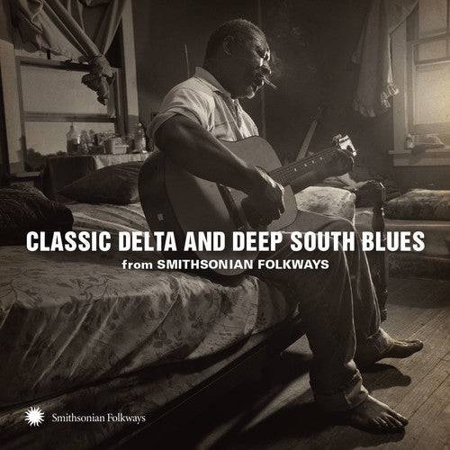 Classic Delta And Deep South Blues From / Various- Classic Delta and Deep South Blues from (CD)-Track Cache