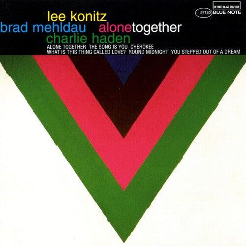 Lee Konitz- Alone Together (Vinyl)-Track Cache