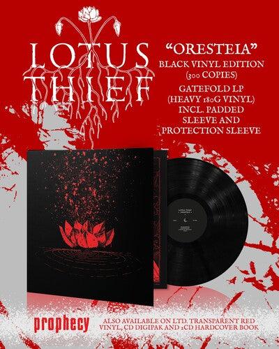 Lotus Thief- Oresteia (Vinyl)-Track Cache