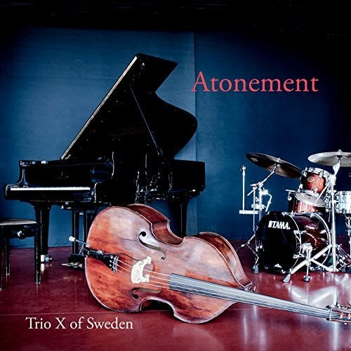 Trio X of Sweden- Antonement (CD)-Track Cache