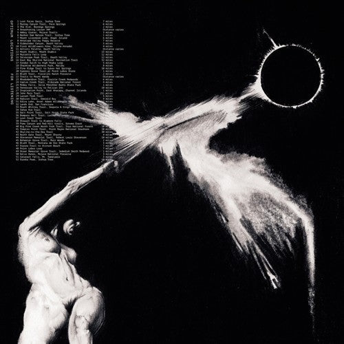 Dedekind Cut- Tahoe (Vinyl)-Track Cache