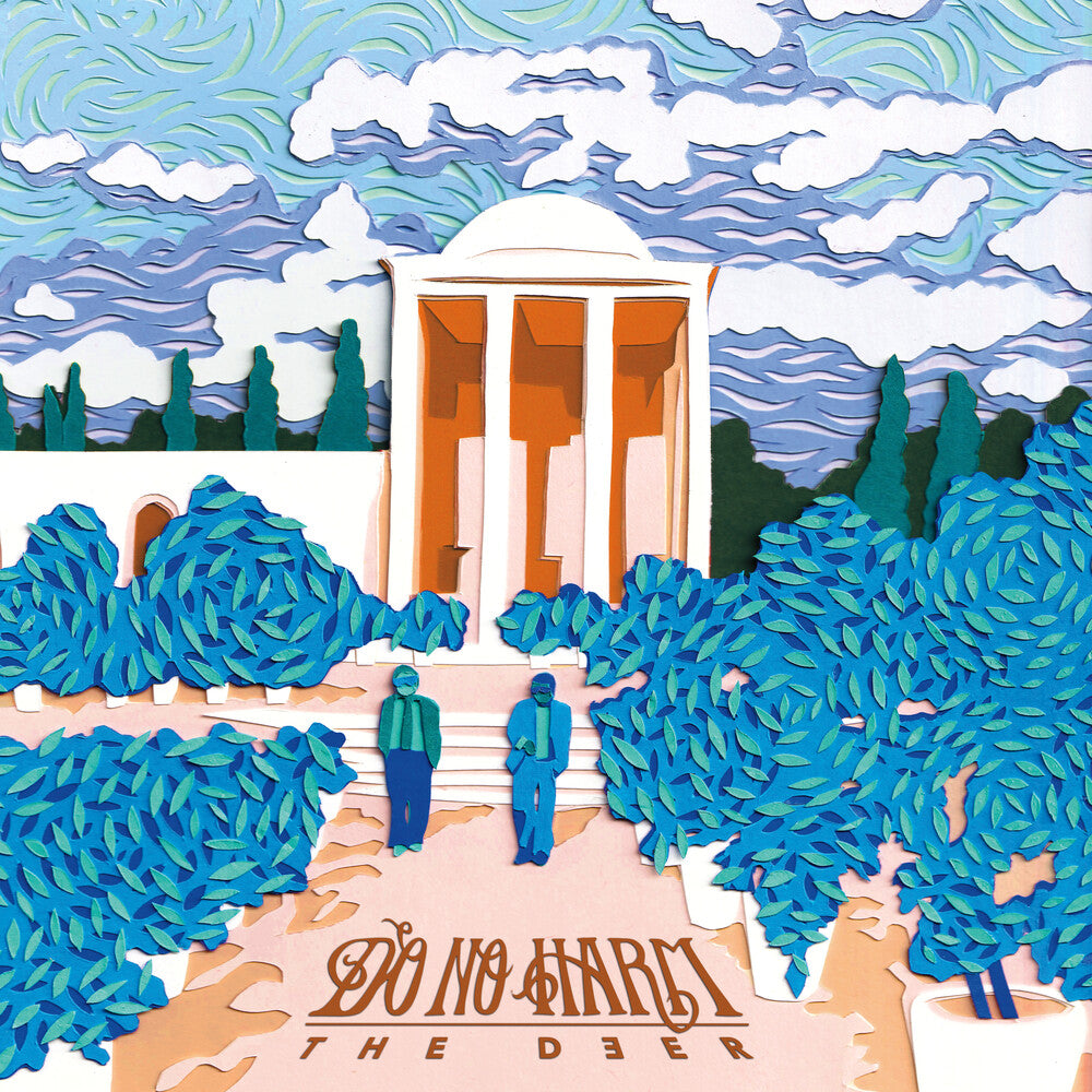 The Deer- Do No Harm (CD)-Track Cache